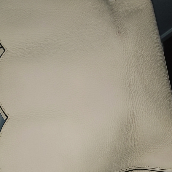 Kate Spade Leewood Place Scallop Tote Shoulder Bag Purse - Picture 8 of 9